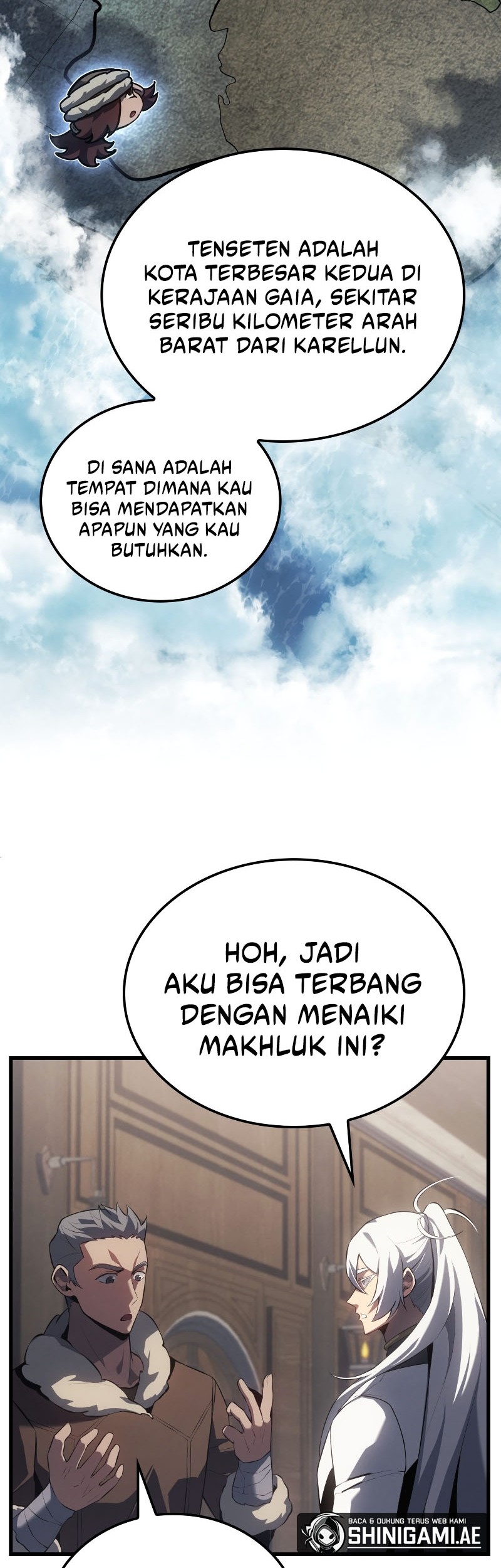 Ice Lord Chapter 17 Gambar 15