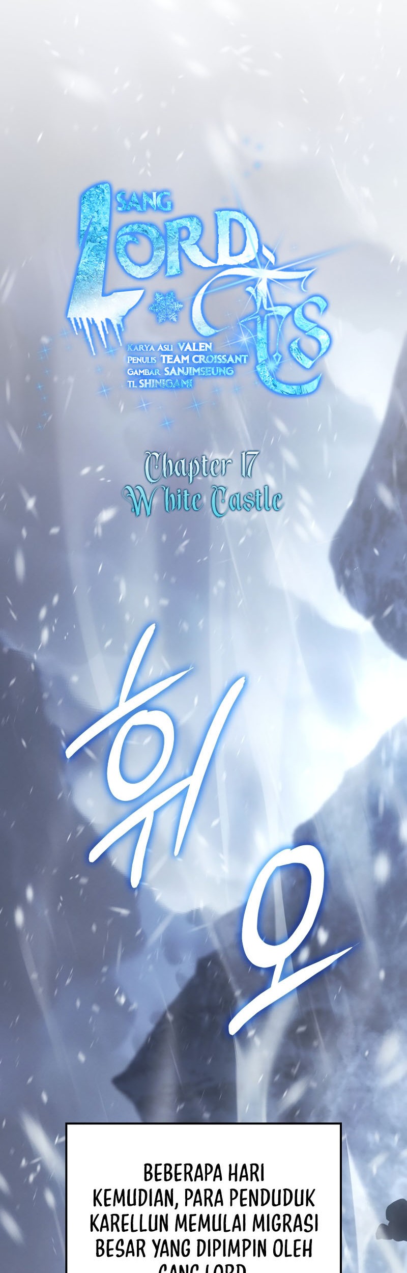Ice Lord Chapter 17 Gambar 19