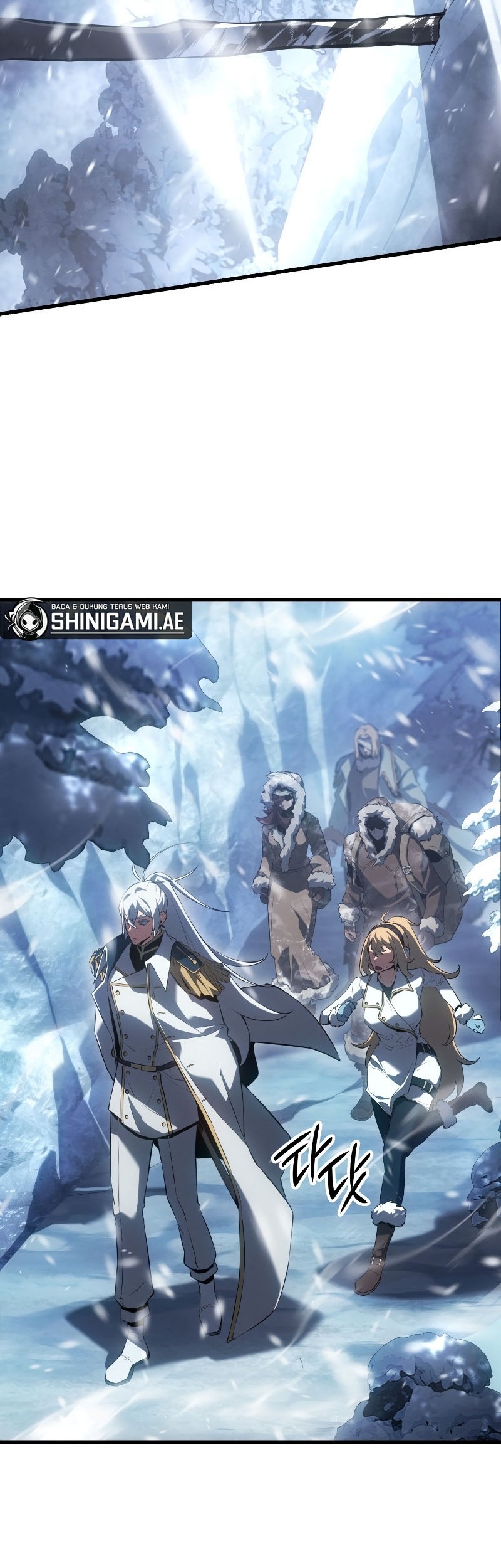 Ice Lord Chapter 17 Gambar 21