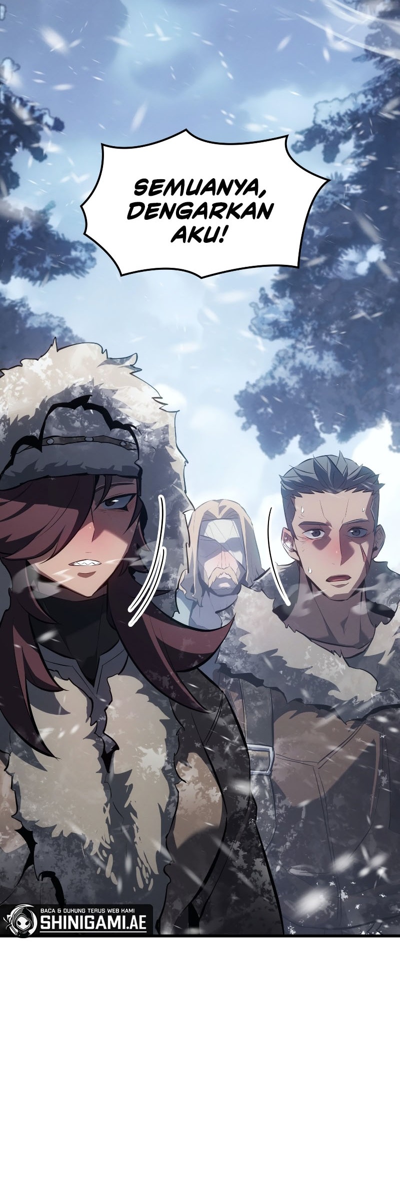 Ice Lord Chapter 17 Gambar 25