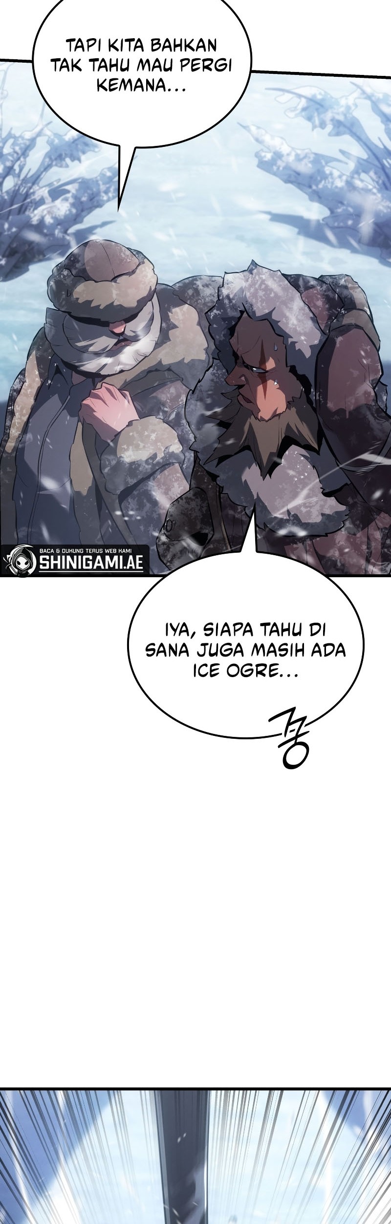 Ice Lord Chapter 17 Gambar 27