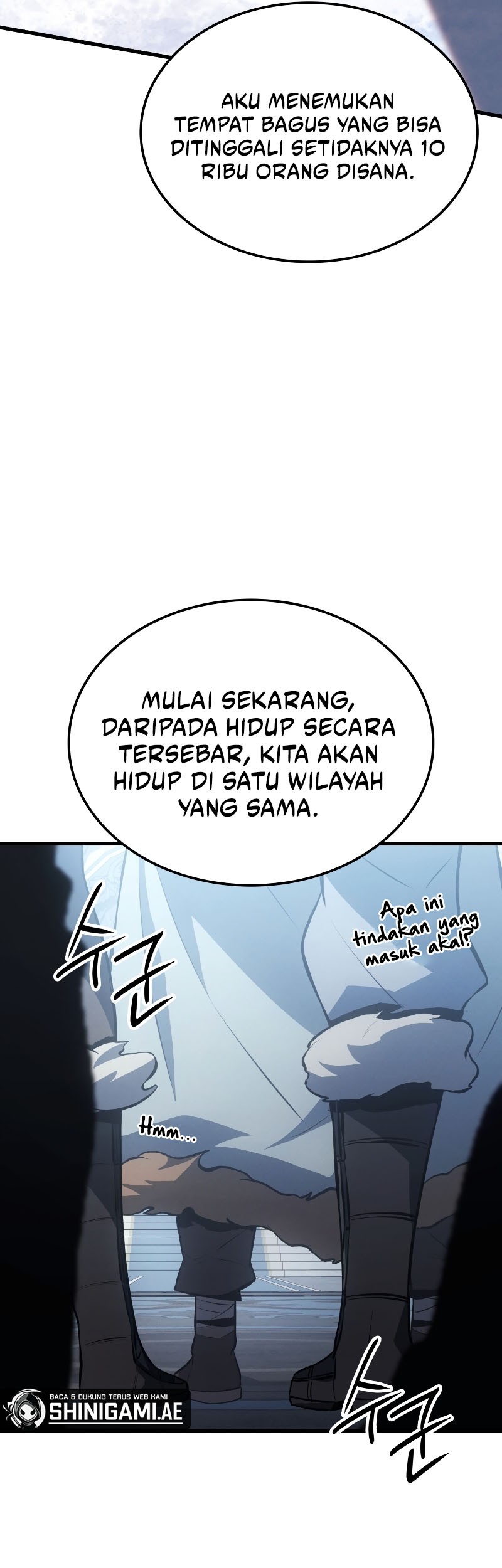 Ice Lord Chapter 16 Gambar 34