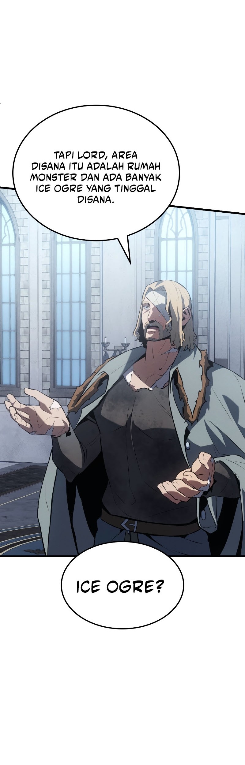 Ice Lord Chapter 16 Gambar 35