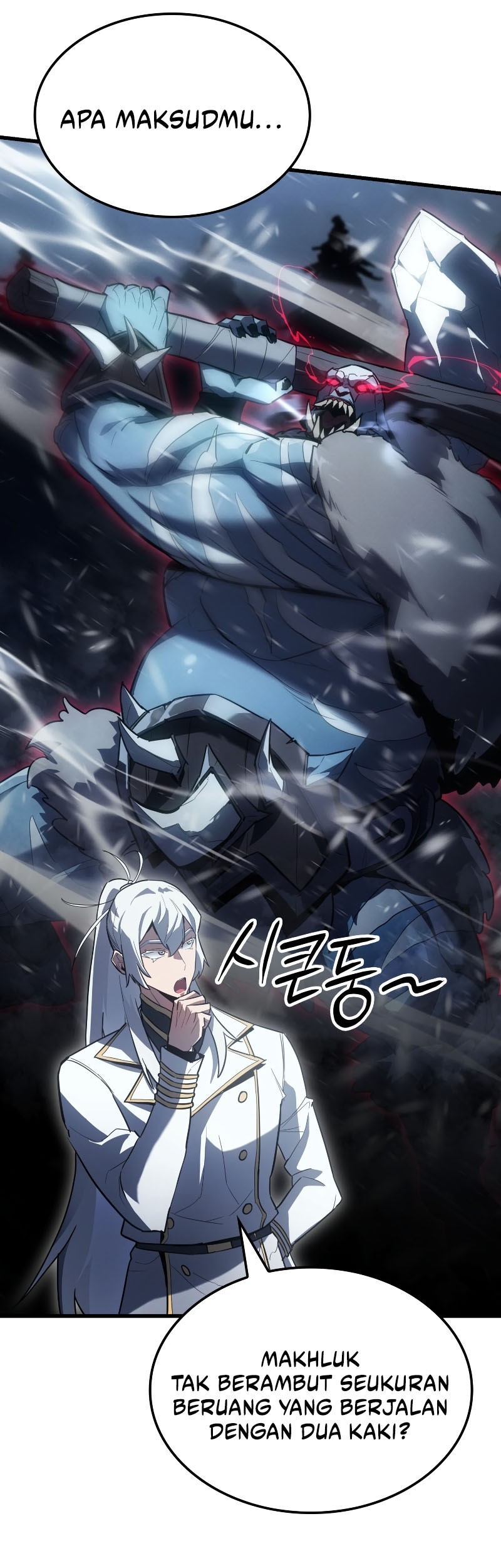 Ice Lord Chapter 16 Gambar 36