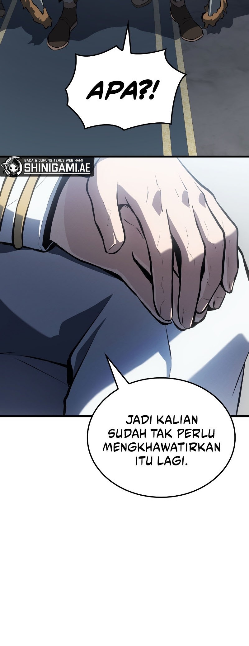 Ice Lord Chapter 16 Gambar 41