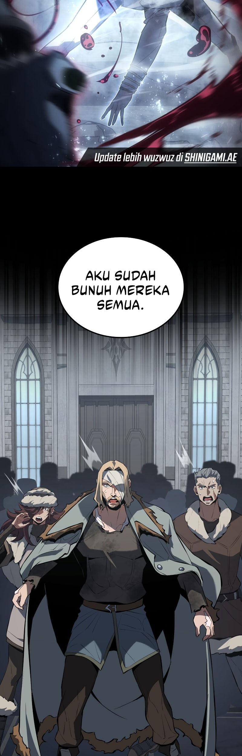 Ice Lord Chapter 16 Gambar 40