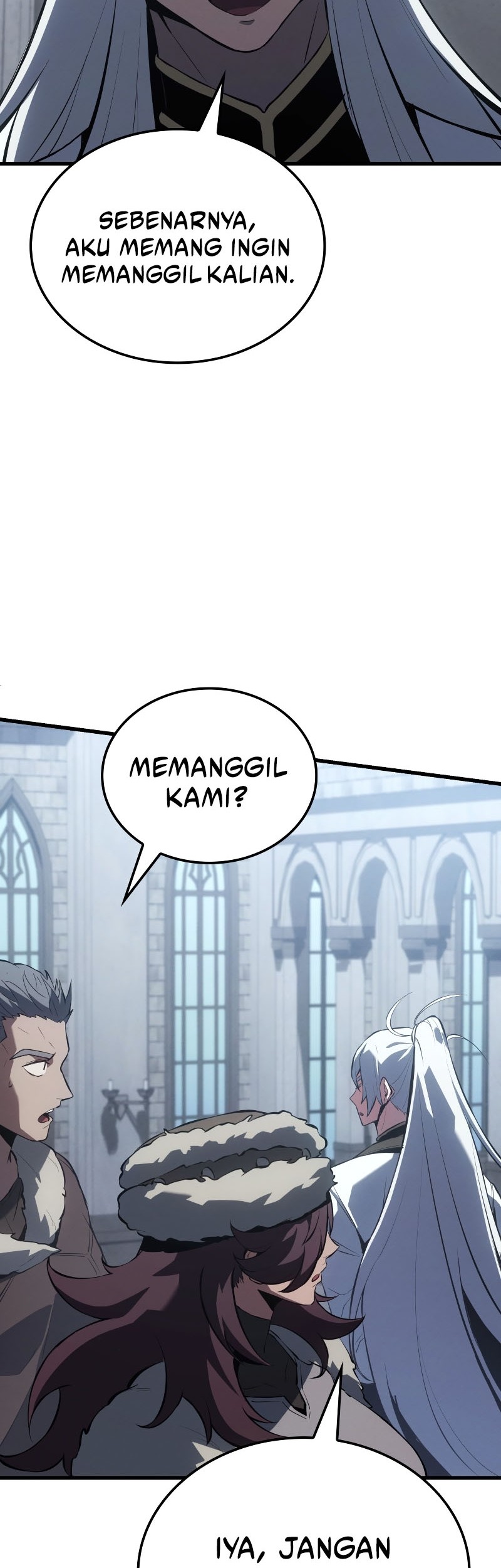 Ice Lord Chapter 16 Gambar 47