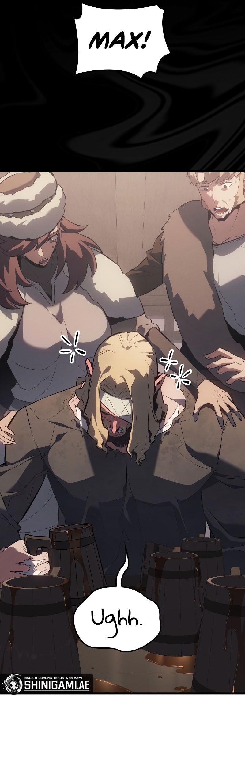 Ice Lord Chapter 16 Gambar 4