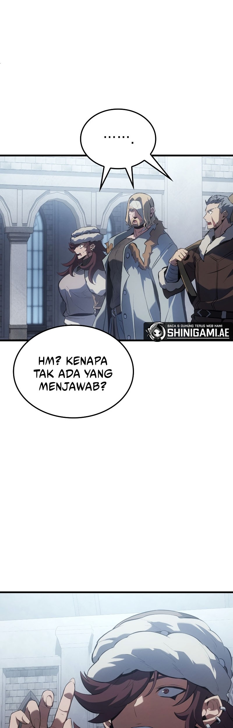 Ice Lord Chapter 16 Gambar 27