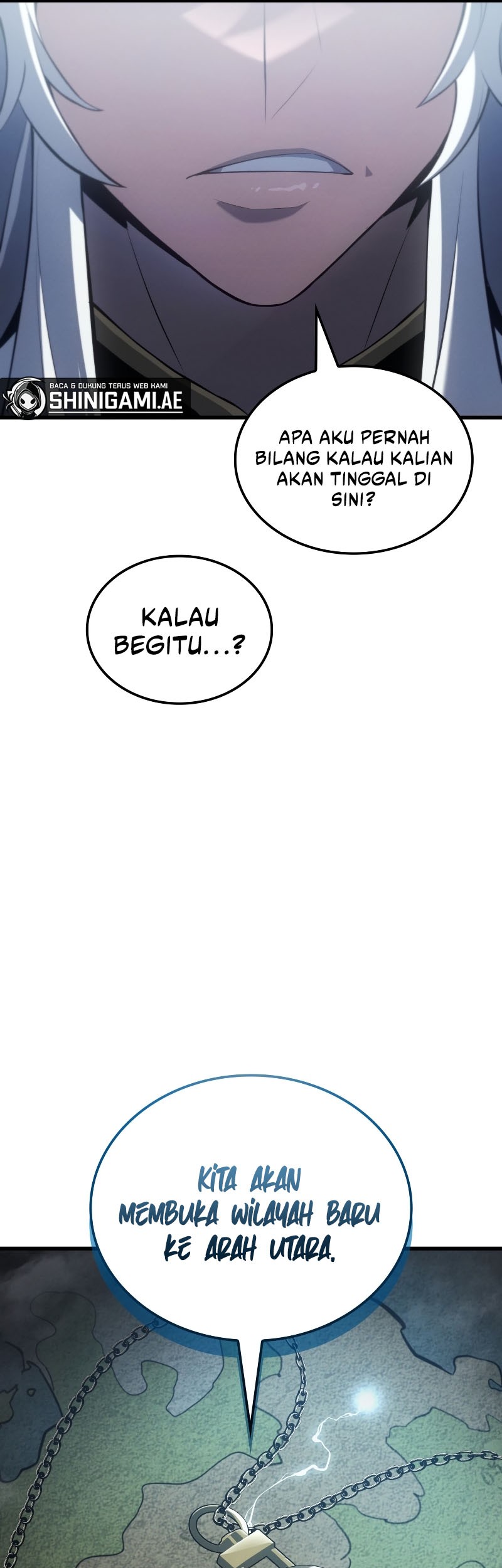 Ice Lord Chapter 16 Gambar 30