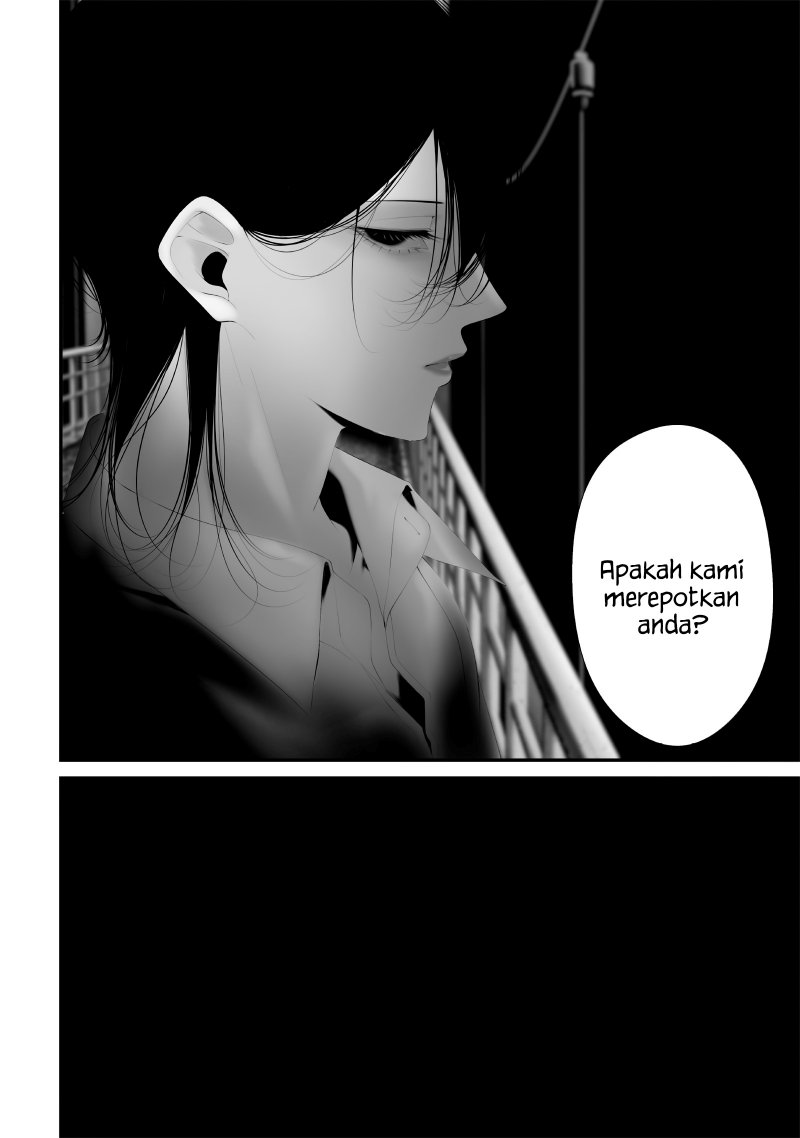 Tsurenai Hodo Aokute Azatoi Kurai ni Akai Chapter 62 Gambar 14