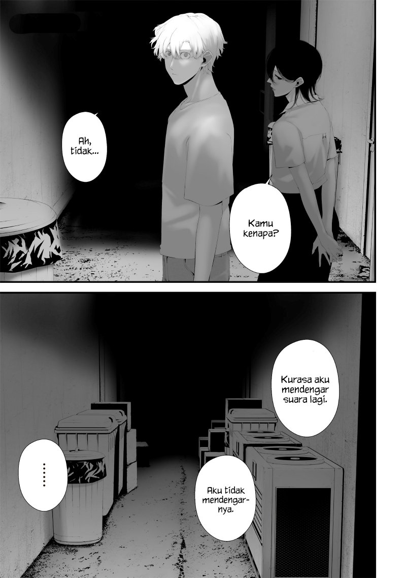 Komik Tsurenai Hodo Aokute Azatoi Kurai ni Akai Chapter 62 gambar nomor 1