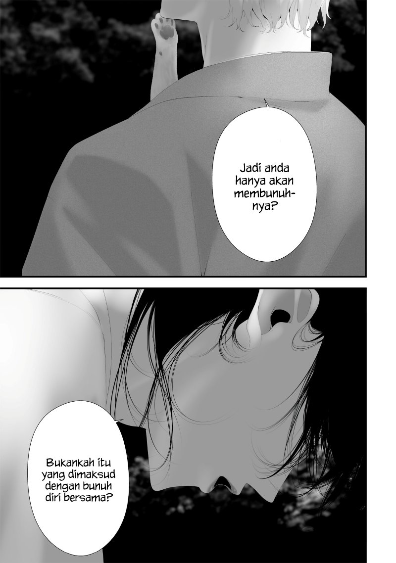 Tsurenai Hodo Aokute Azatoi Kurai ni Akai Chapter 62 Gambar 21