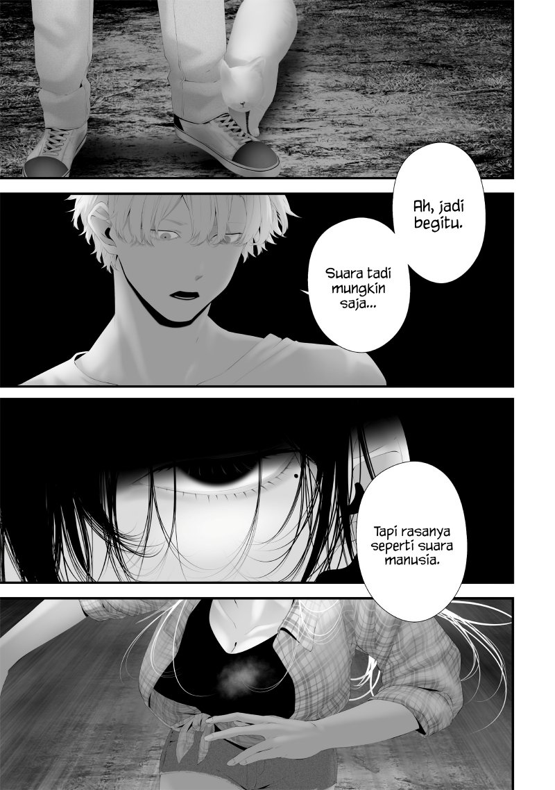 Tsurenai Hodo Aokute Azatoi Kurai ni Akai Chapter 62 Gambar 9