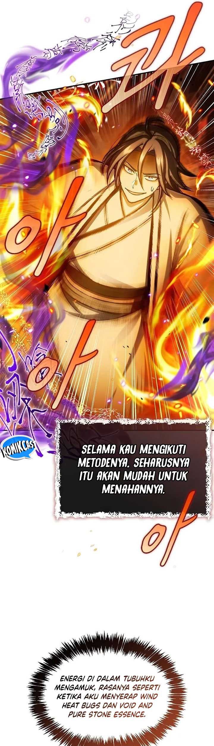 Heavenly Grand Archive’s Young Master Chapter 103 Gambar 17