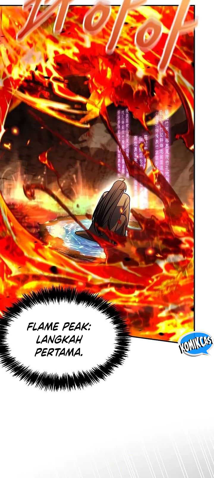 Heavenly Grand Archive’s Young Master Chapter 103 Gambar 37