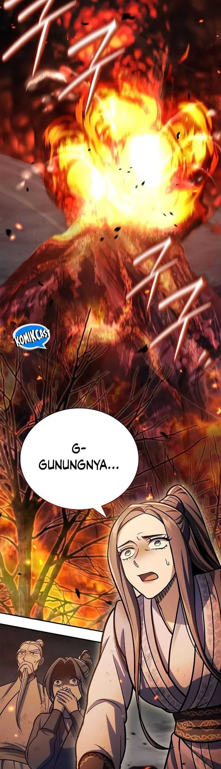 Heavenly Grand Archive’s Young Master Chapter 103 Gambar 42