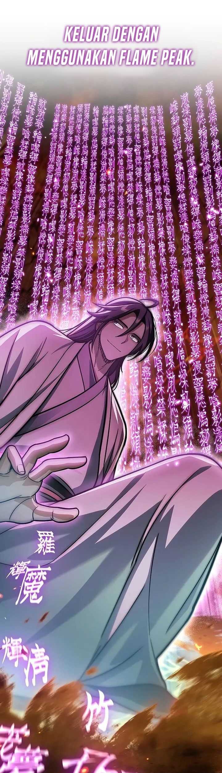 Heavenly Grand Archive’s Young Master Chapter 103 Gambar 31