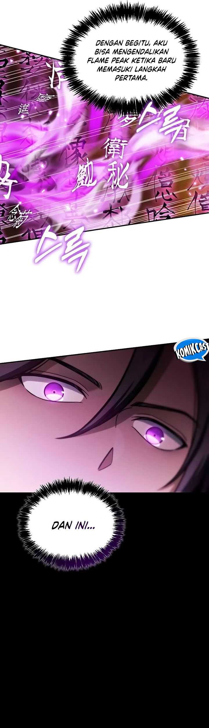 Heavenly Grand Archive’s Young Master Chapter 103 Gambar 34