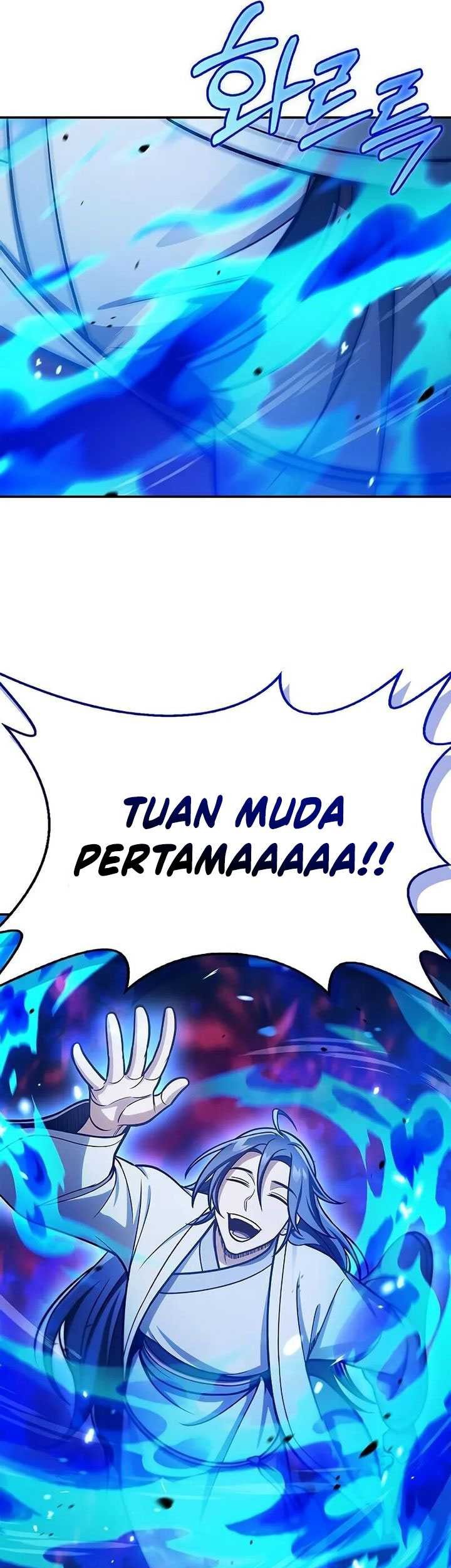 Heavenly Grand Archive’s Young Master Chapter 103 Gambar 58