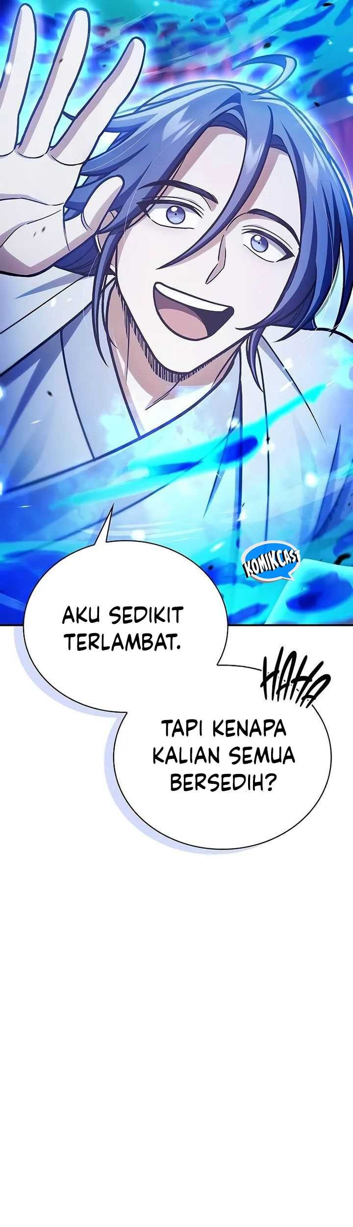 Heavenly Grand Archive’s Young Master Chapter 103 Gambar 60