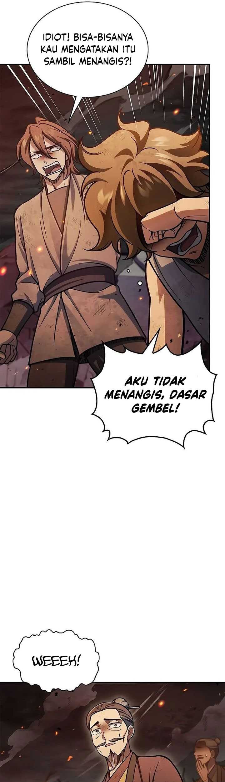 Heavenly Grand Archive’s Young Master Chapter 103 Gambar 48