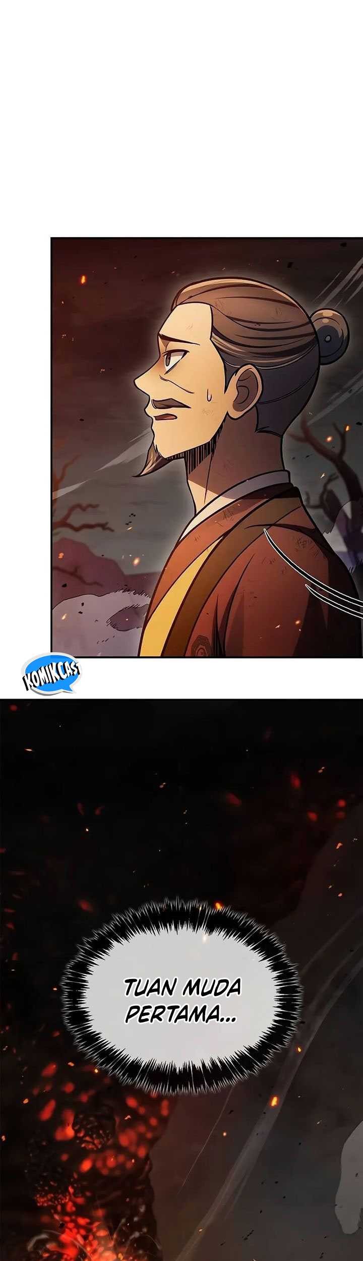 Heavenly Grand Archive’s Young Master Chapter 103 Gambar 50