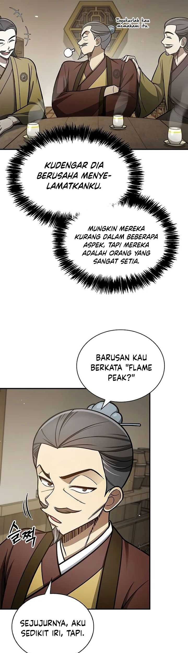 Heavenly Grand Archive’s Young Master Chapter 103 Gambar 70