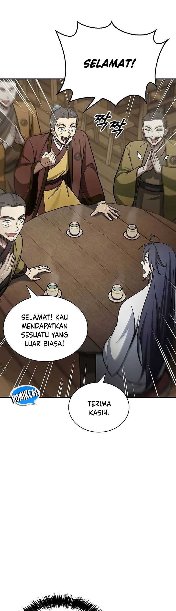 Heavenly Grand Archive’s Young Master Chapter 103 Gambar 72