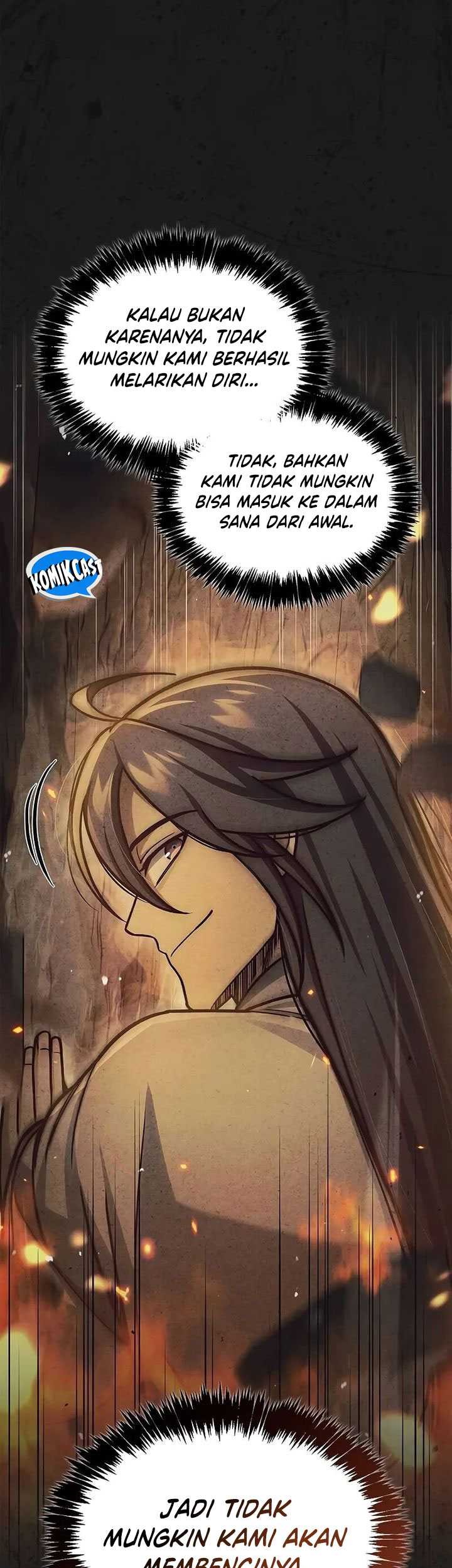 Heavenly Grand Archive’s Young Master Chapter 103 Gambar 77