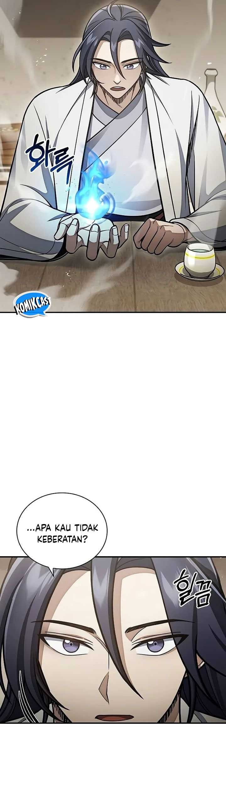 Heavenly Grand Archive’s Young Master Chapter 103 Gambar 64