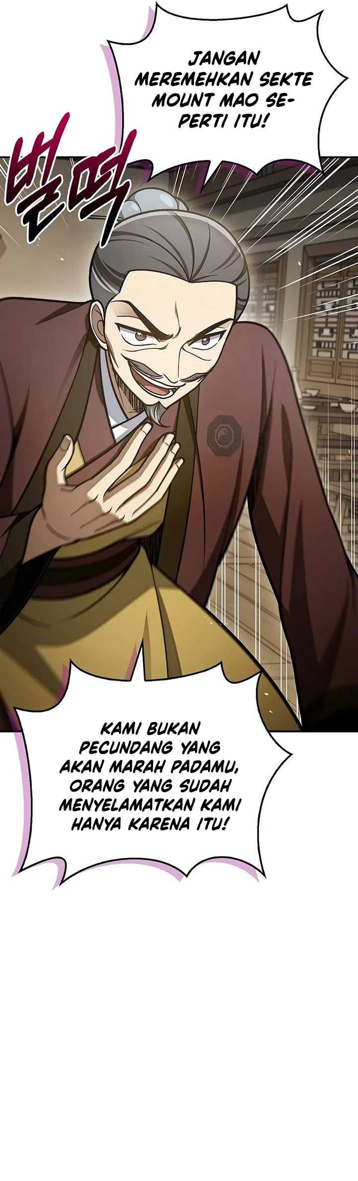 Heavenly Grand Archive’s Young Master Chapter 103 Gambar 67