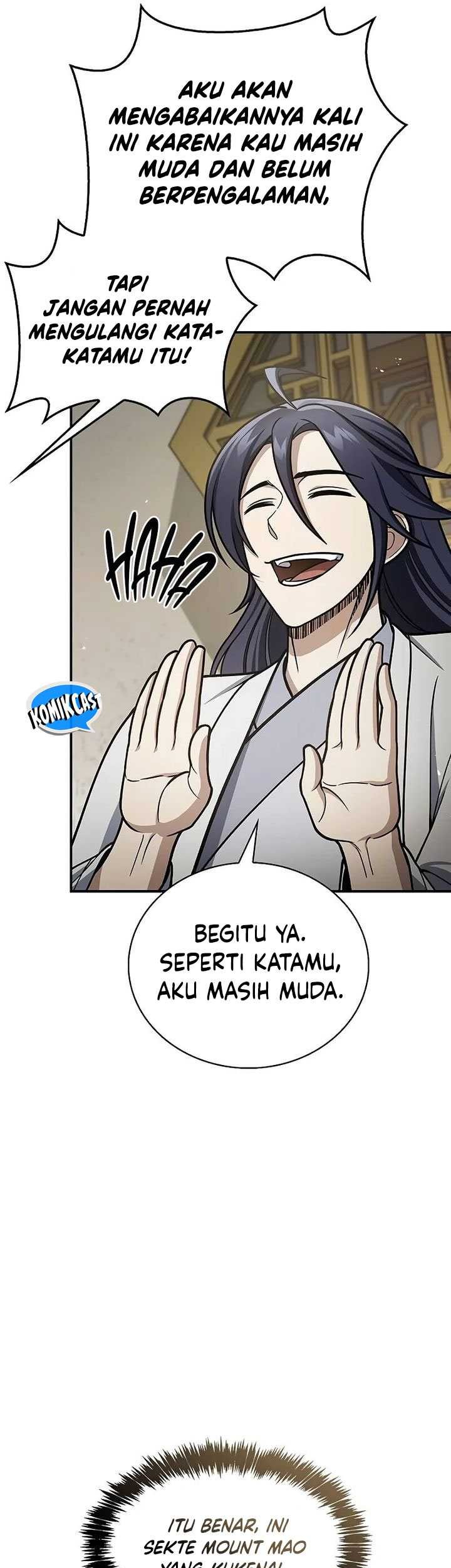 Heavenly Grand Archive’s Young Master Chapter 103 Gambar 68