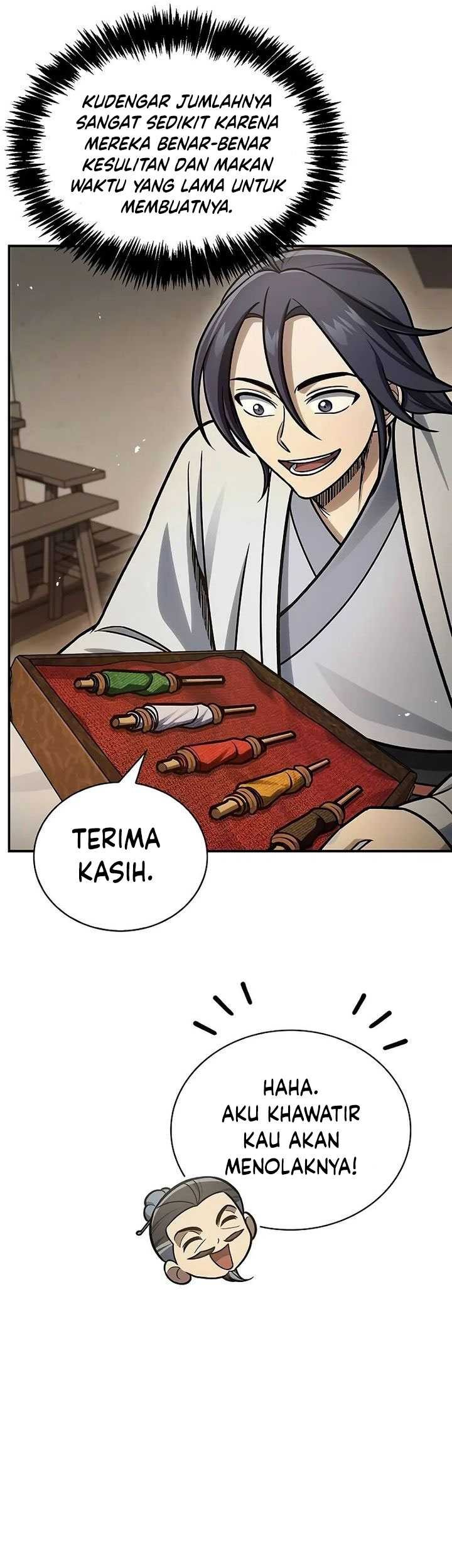 Heavenly Grand Archive’s Young Master Chapter 103 Gambar 82