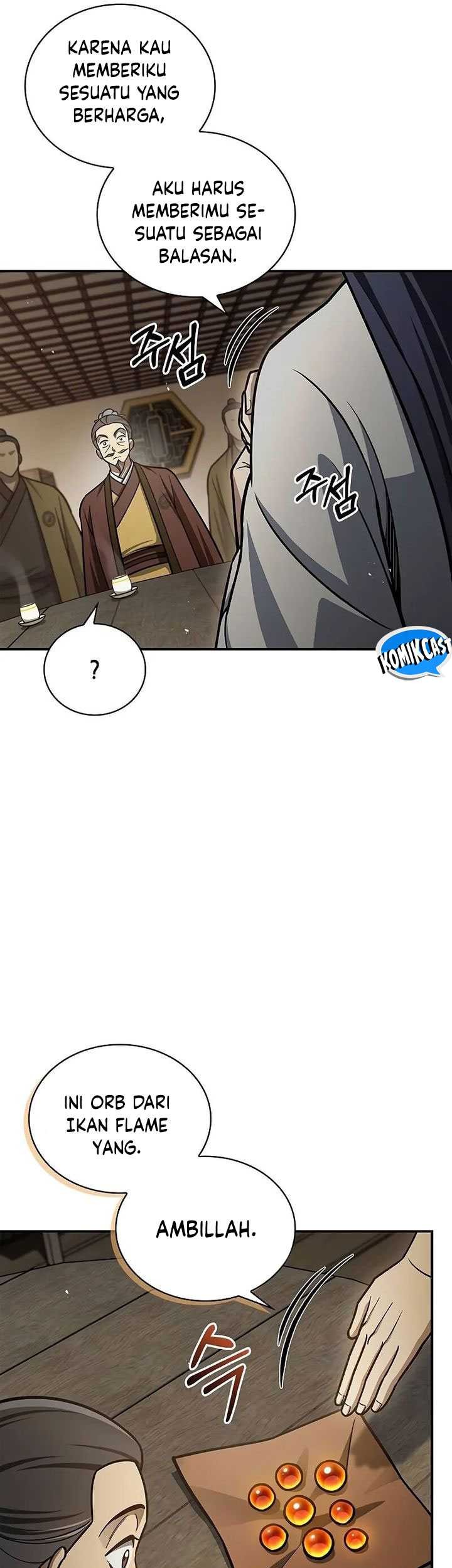 Heavenly Grand Archive’s Young Master Chapter 103 Gambar 84