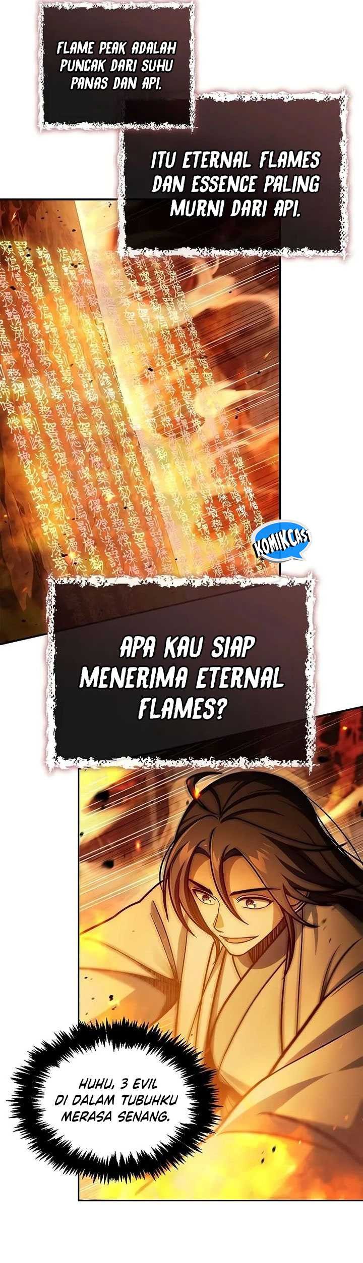 Heavenly Grand Archive’s Young Master Chapter 103 Gambar 7