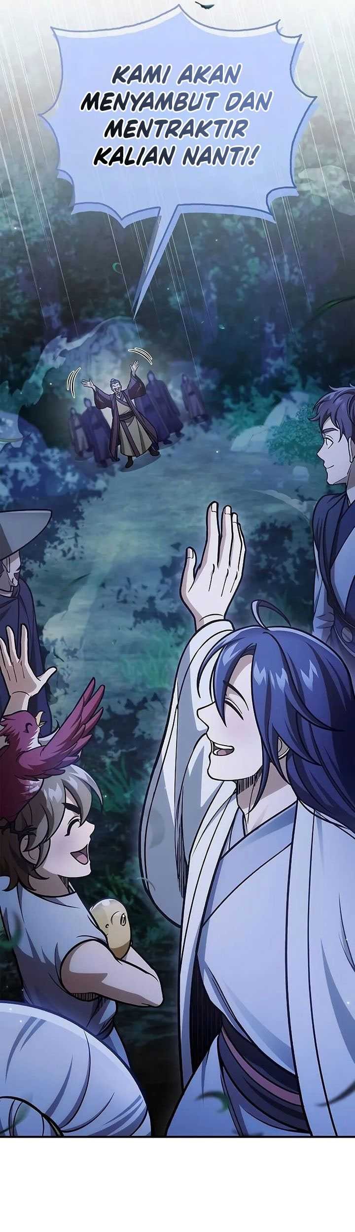 Heavenly Grand Archive’s Young Master Chapter 103 Gambar 99