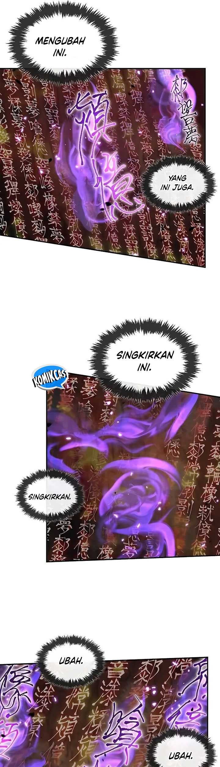 Heavenly Grand Archive’s Young Master Chapter 103 Gambar 13