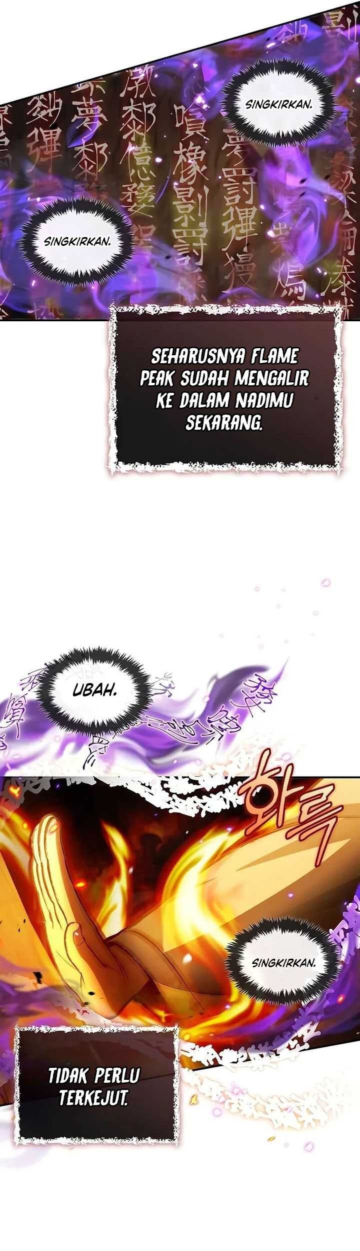 Heavenly Grand Archive’s Young Master Chapter 103 Gambar 15