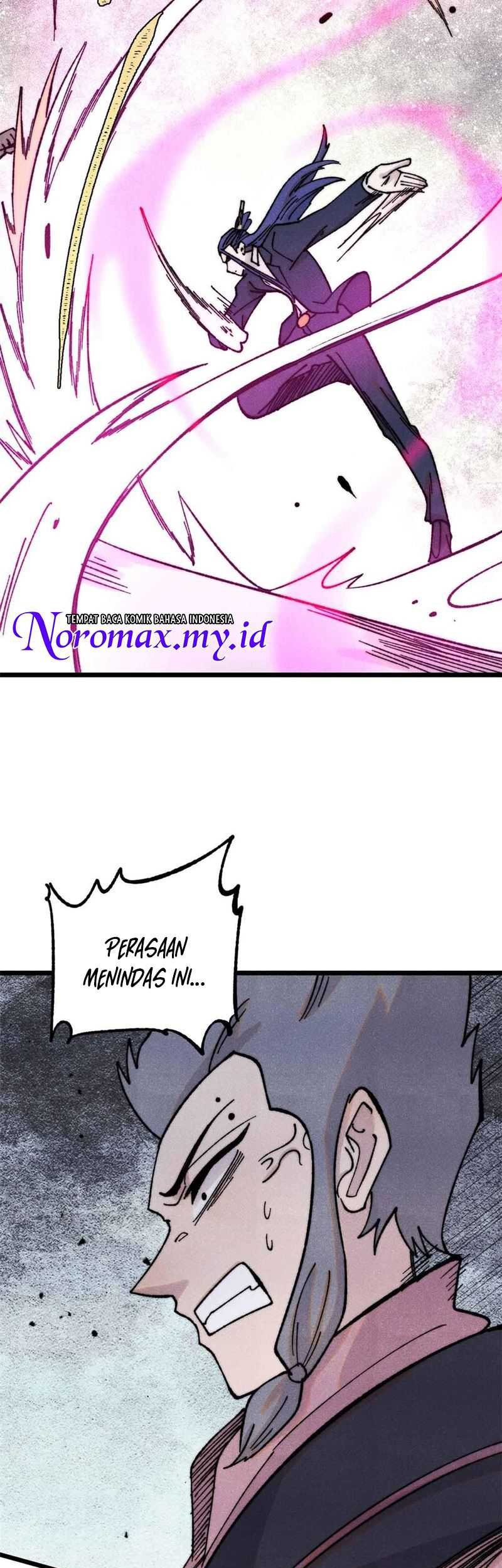 All Hail the Sect Leader Chapter 376 Gambar 34