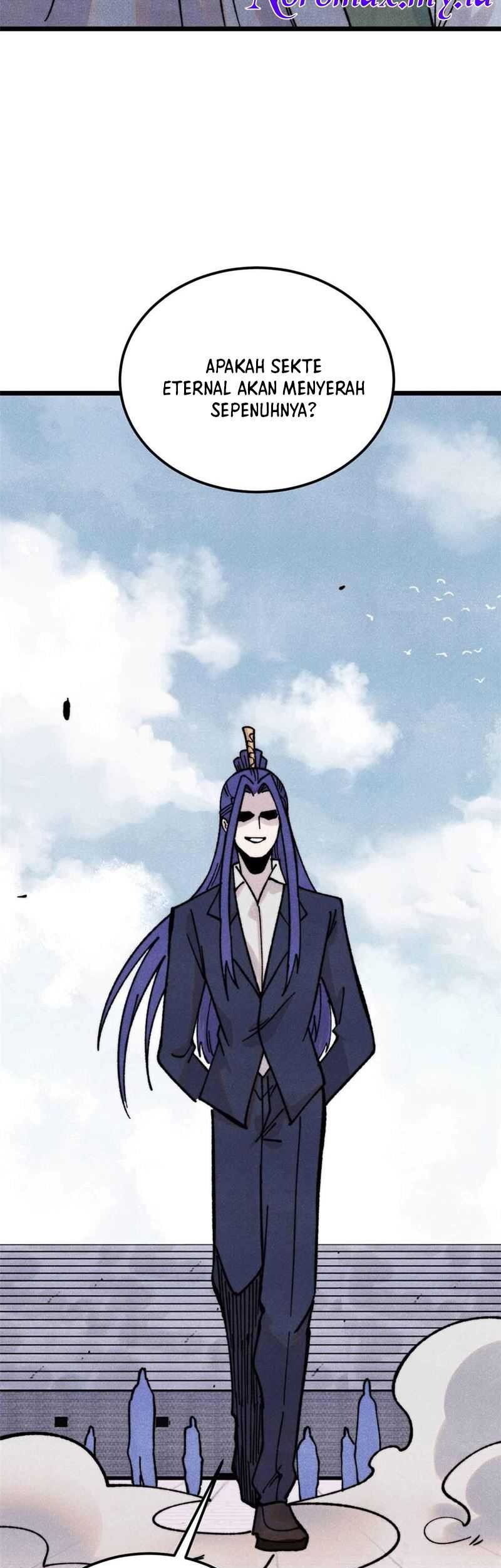 All Hail the Sect Leader Chapter 376 Gambar 17