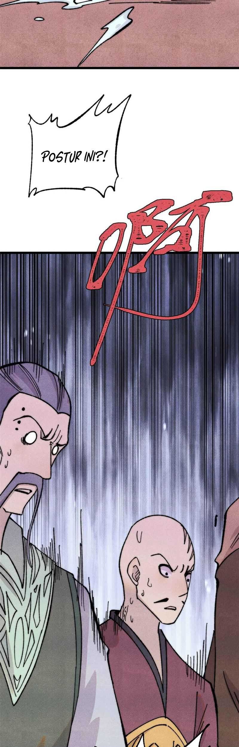 All Hail the Sect Leader Chapter 376 Gambar 23