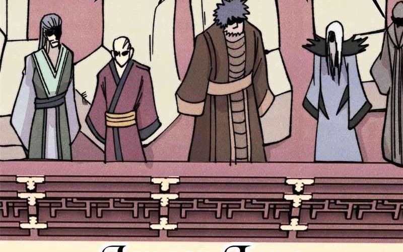 All Hail the Sect Leader Chapter 376 Gambar 47