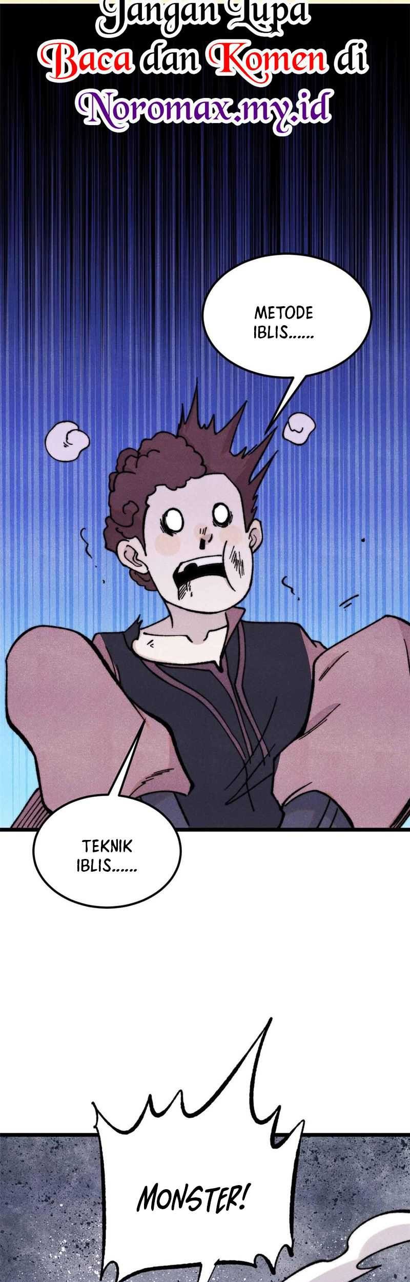 All Hail the Sect Leader Chapter 376 Gambar 48