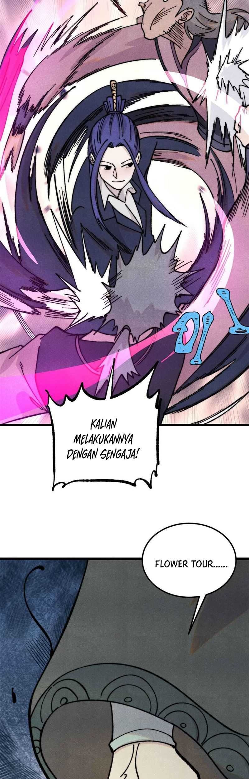 All Hail the Sect Leader Chapter 376 Gambar 42