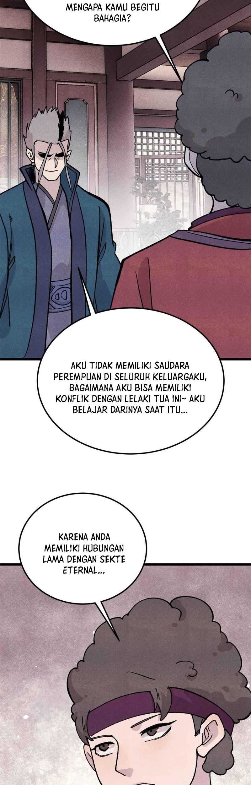 All Hail the Sect Leader Chapter 376 Gambar 56