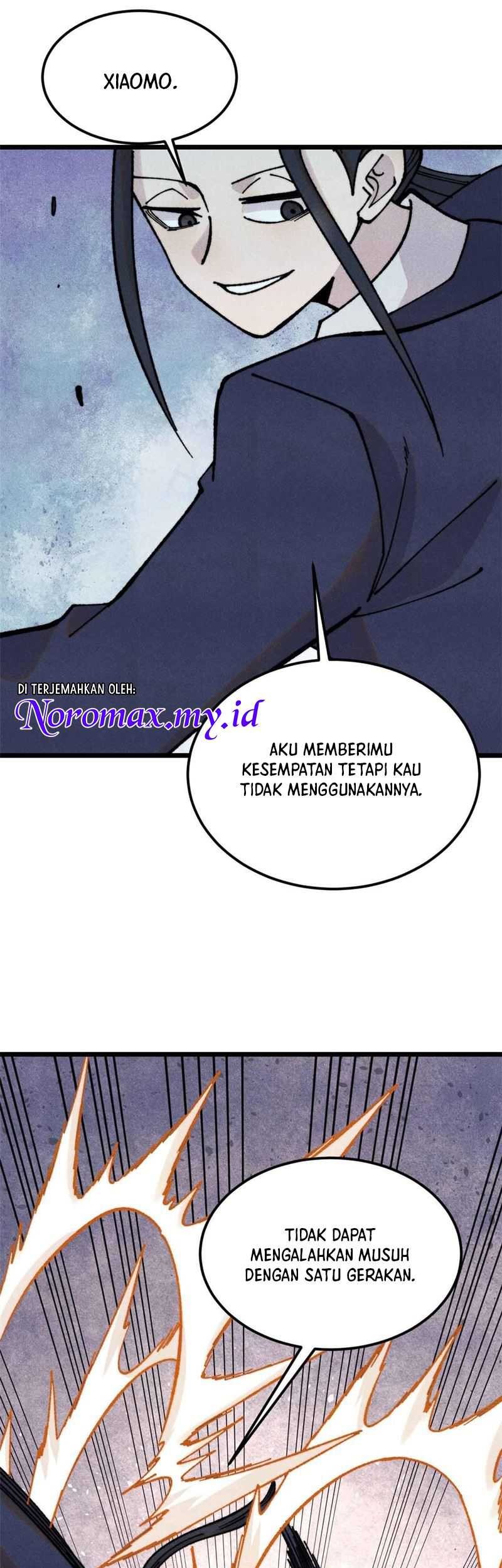 All Hail the Sect Leader Chapter 376 Gambar 3