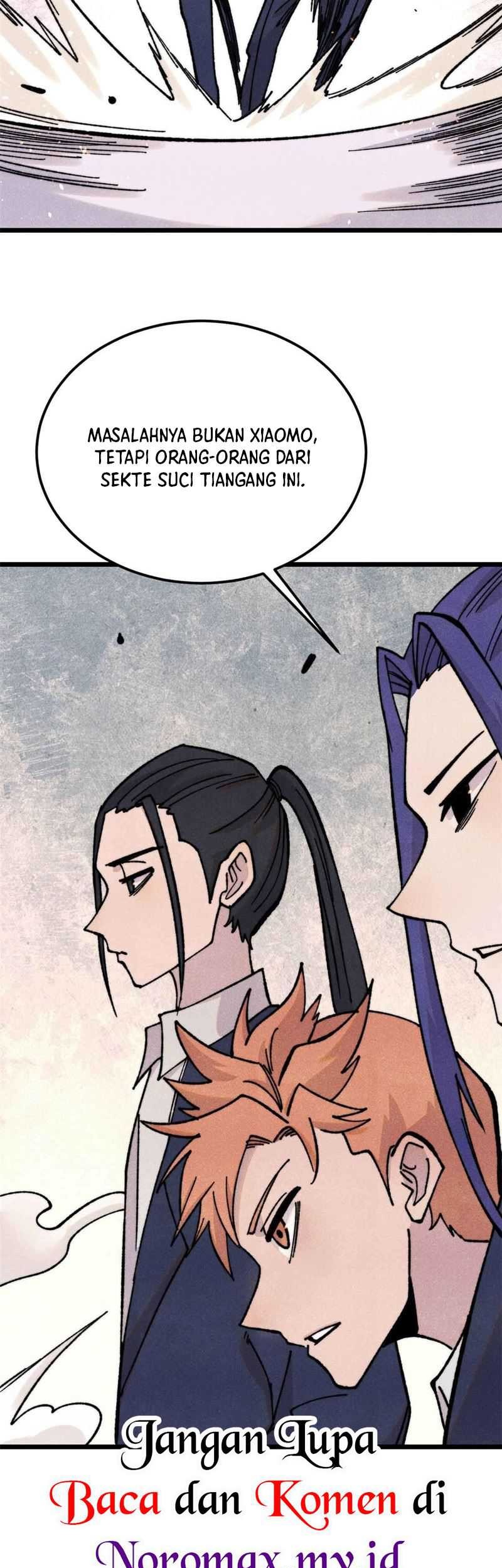 All Hail the Sect Leader Chapter 376 Gambar 5