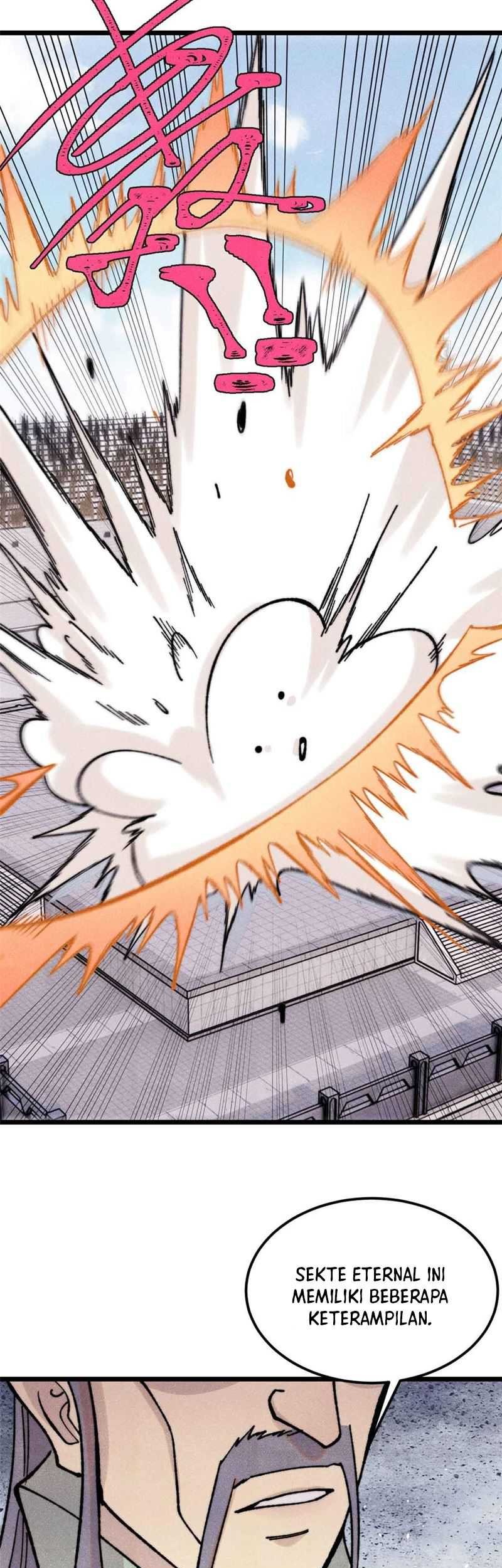 All Hail the Sect Leader Chapter 376 Gambar 11