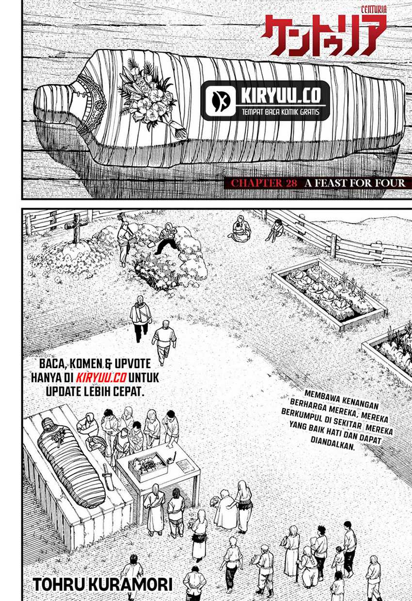 Centuria Chapter 28 Gambar 5